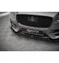 Lame Du Pare-Chocs Avant V.1 Jaguar XF R-Sport X260