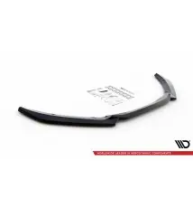 Lame Du Pare-Chocs Avant V.1 Jaguar XF R-Sport X260