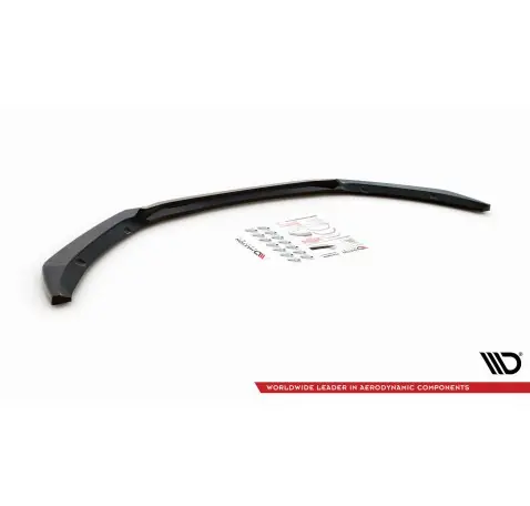 Lame Du Pare-Chocs Avant V.1 Jaguar XF R-Sport X260