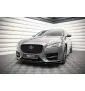 Lame Du Pare-Chocs Avant V.2 Jaguar XF R-Sport X260