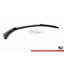 Lame Du Pare-Chocs Avant V.2 Jaguar XF R-Sport X260