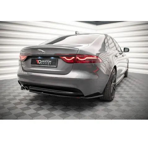 Lames De Pare-Chocs Arrière Latérales Jaguar XF R-Sport X260