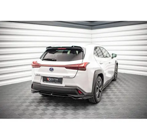 Spoiler Cap Lexus UX Mk1