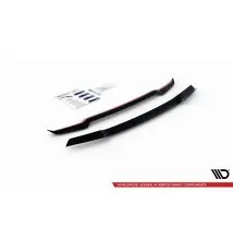 Spoiler Cap Lexus UX Mk1