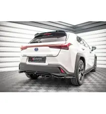 Arriere Splitter (avec une barre verticale) Lexus UX Mk1