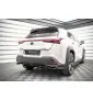 Arriere Splitter (avec une barre verticale) Lexus UX Mk1