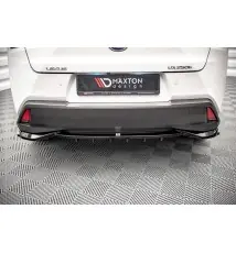 Arriere Splitter (avec une barre verticale) Lexus UX Mk1