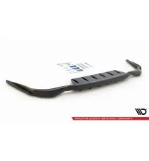 Arriere Splitter (avec une barre verticale) Lexus UX Mk1