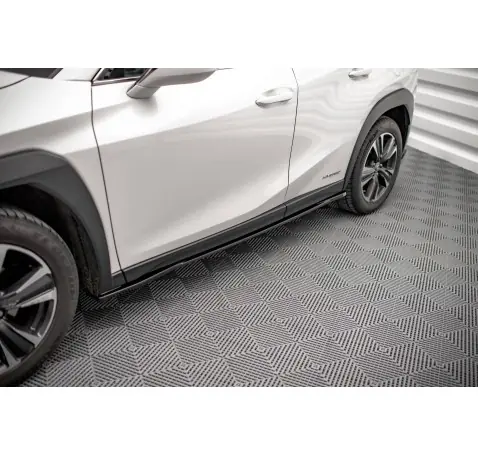 Rajouts Des Bas De Caisse Lexus UX Mk1