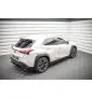 Rajouts Des Bas De Caisse Lexus UX Mk1