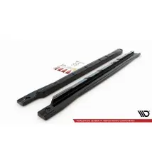 Rajouts Des Bas De Caisse Lexus UX Mk1