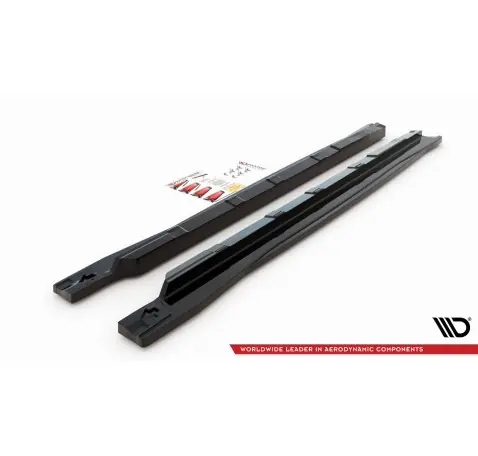 Rajouts Des Bas De Caisse Lexus UX Mk1