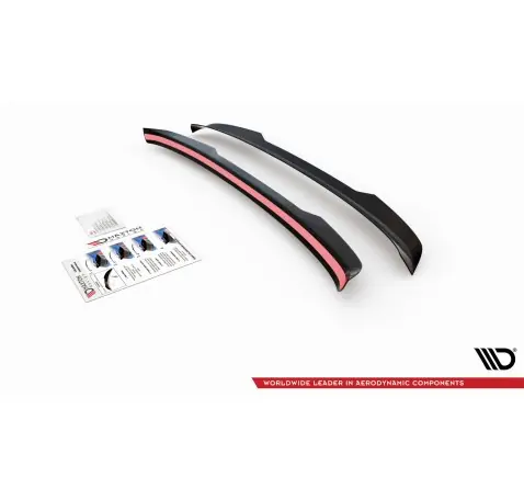 Spoiler Cap Volkswagen Touareg R-Line Mk3
