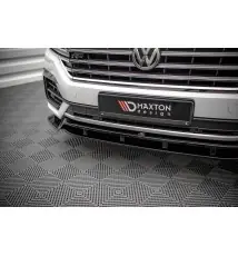 Lame Du Pare-Chocs Avant Volkswagen Touareg R-Line Mk3