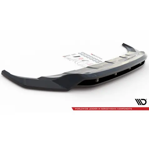 Lame Du Pare-Chocs Avant Volkswagen Touareg R-Line Mk3