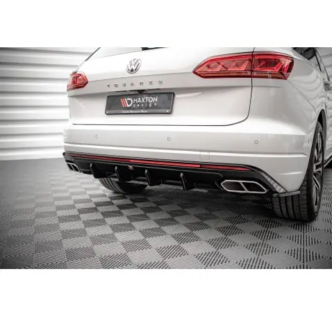 Diffuseur Arrière Complet Volkswagen Touareg R-line Mk3