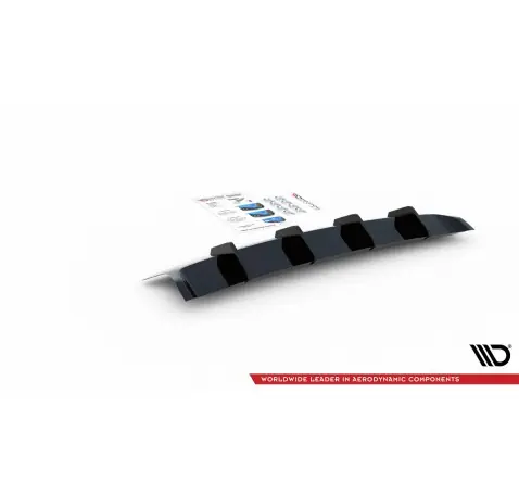 Diffuseur Arrière Complet Volkswagen Touareg R-line Mk3