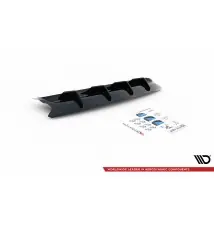 Diffuseur Arrière Complet Volkswagen Touareg R-line Mk3