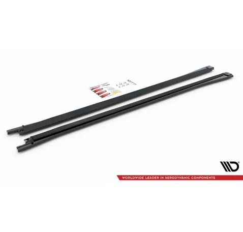 Rajouts Des Bas De Caisse Volkswagen Touareg R-line Mk3