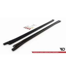 Rajouts Des Bas De Caisse Volkswagen Touareg R-line Mk3