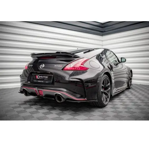 Spoiler Cap Nissan 370Z Nismo Facelift