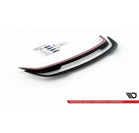 Spoiler Cap Nissan 370Z Nismo Facelift