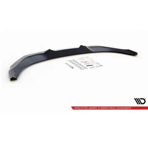 Lame Du Pare-Chocs Avant V.2 Nissan 370Z Nismo Facelift