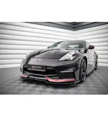 Lame Du Pare-Chocs Avant V.3 Nissan 370Z Nismo Facelift