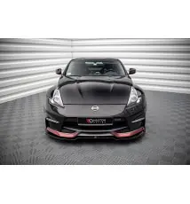 Lame Du Pare-Chocs Avant V.3 Nissan 370Z Nismo Facelift