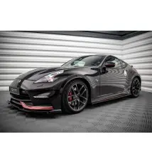 Rajouts Des Bas De Caisse V.1 Nissan 370Z Nismo Facelift