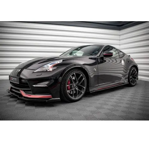 Rajouts Des Bas De Caisse V.1 Nissan 370Z Nismo Facelift