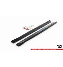 Rajouts Des Bas De Caisse V.1 Nissan 370Z Nismo Facelift