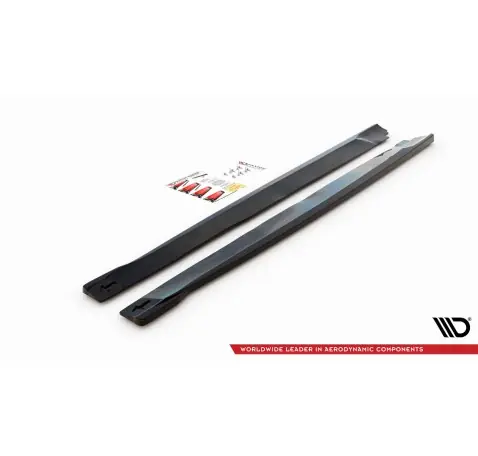 Rajouts Des Bas De Caisse V.1 Nissan 370Z Nismo Facelift