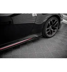 Rajouts Des Bas De Caisse V.2 Nissan 370Z Nismo Facelift