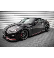 Rajouts Des Bas De Caisse V.2 Nissan 370Z Nismo Facelift