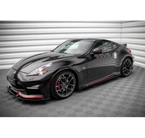 Rajouts Des Bas De Caisse V.2 Nissan 370Z Nismo Facelift