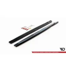 Rajouts Des Bas De Caisse V.2 Nissan 370Z Nismo Facelift