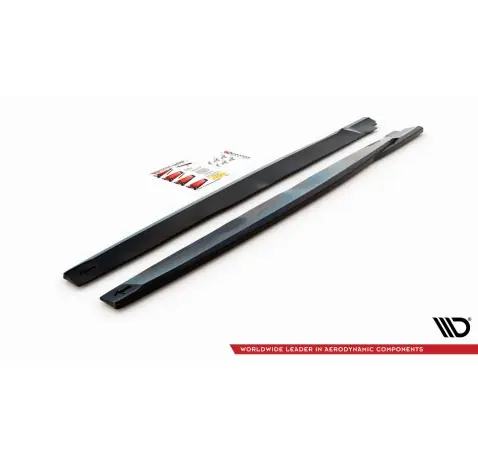 Rajouts Des Bas De Caisse V.2 Nissan 370Z Nismo Facelift