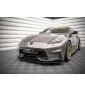 Street Pro Lame Du Pare-Chocs Avant Nissan 370Z Nismo Facelift