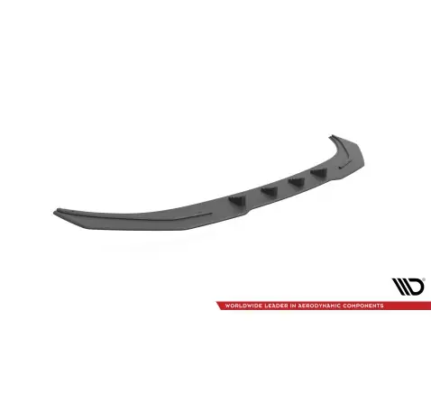 Street Pro Lame Du Pare-Chocs Avant Nissan 370Z Nismo Facelift