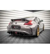 Street Pro Central Diffuseur Arriere Nissan 370Z Nismo Facelift
