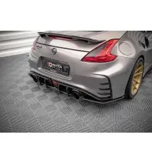 Street Pro Central Diffuseur Arriere Nissan 370Z Nismo Facelift