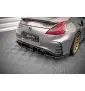 Street Pro Central Diffuseur Arriere Nissan 370Z Nismo Facelift