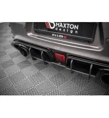 Street Pro Central Diffuseur Arriere Nissan 370Z Nismo Facelift