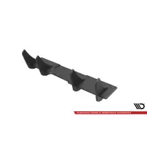 Street Pro Central Diffuseur Arriere Nissan 370Z Nismo Facelift