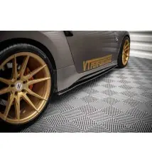 Street Pro Rajouts Des Bas De Caisse Nissan 370Z Nismo Facelift