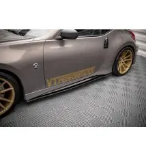 Street Pro Rajouts Des Bas De Caisse Nissan 370Z Nismo Facelift