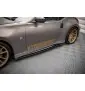 Street Pro Rajouts Des Bas De Caisse Nissan 370Z Nismo Facelift