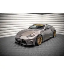 Street Pro Rajouts Des Bas De Caisse Nissan 370Z Nismo Facelift
