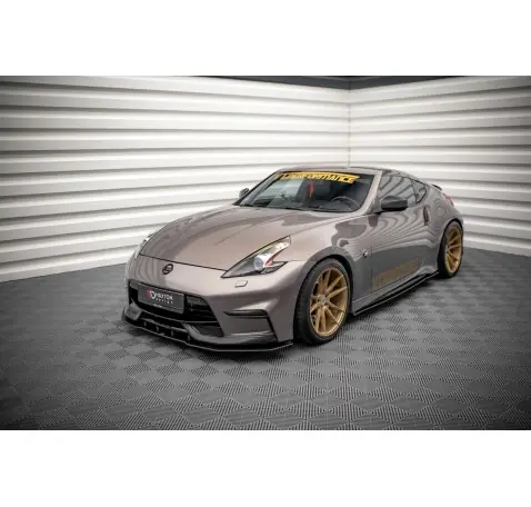 Street Pro Rajouts Des Bas De Caisse Nissan 370Z Nismo Facelift
